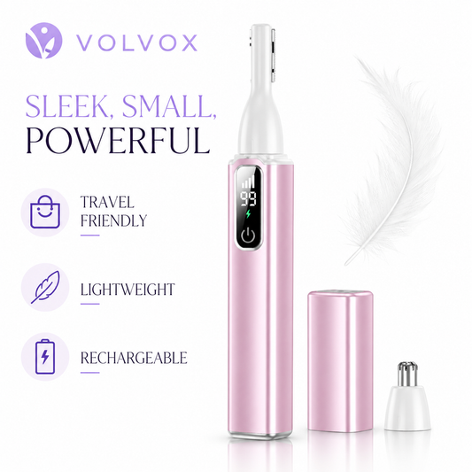 GlowTrim Pro – Präzisions-Beauty-Trimmer für Frauen