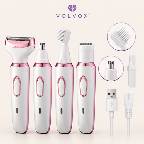 GlowTrim Pro 4-in-1 Beauty Tool