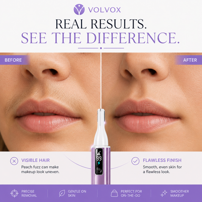 GlowTrim Pro – Precision Beauty Trimmer for Women