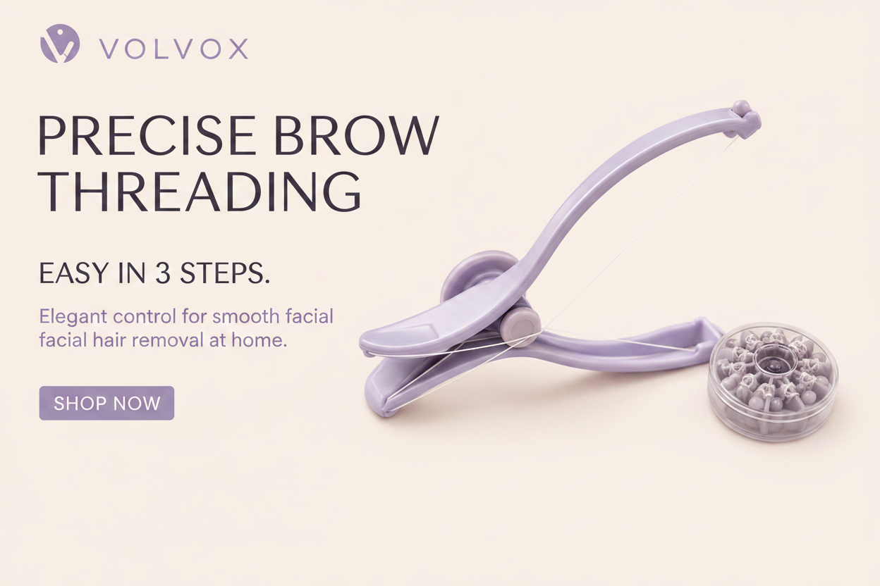 VOLVOX Homepage Banner