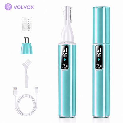 GlowTrim Pro – Precision Beauty Trimmer for Women